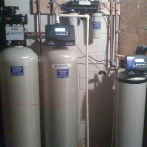 Softener Filter