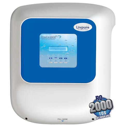 Livpure Touch Plus
