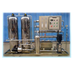 1000 LPH RO Plant