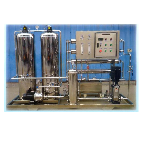 1000 LPH Plant