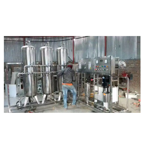 2000 LPH Plant