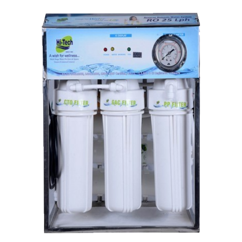 25 LPH Hi-Tech