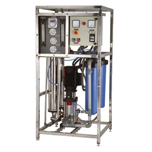 250 LPH Plant