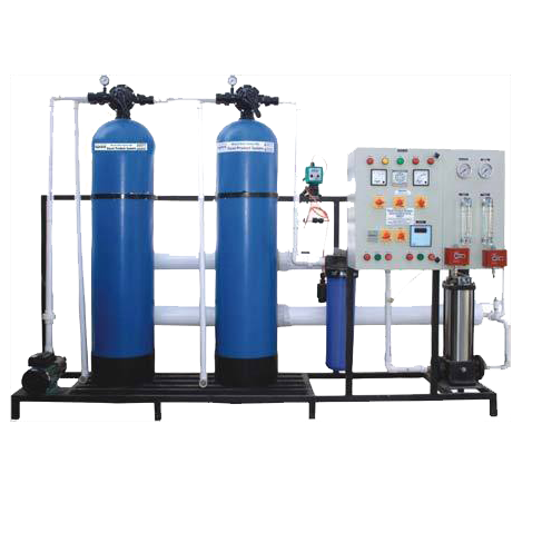 250 LPH RO Plant