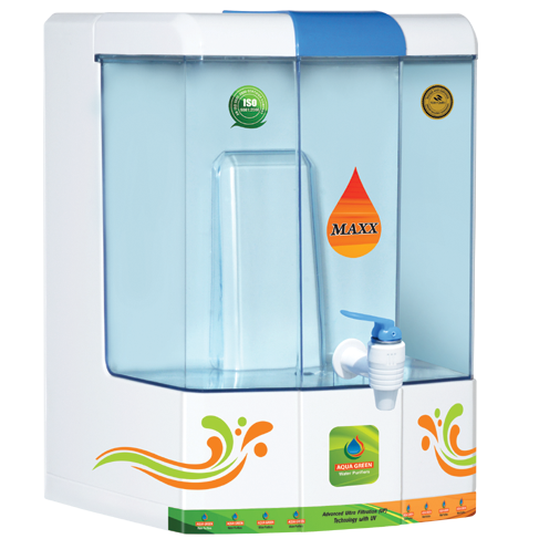 Aqua Green Maxx