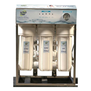 Hi-Tech 25 LPH