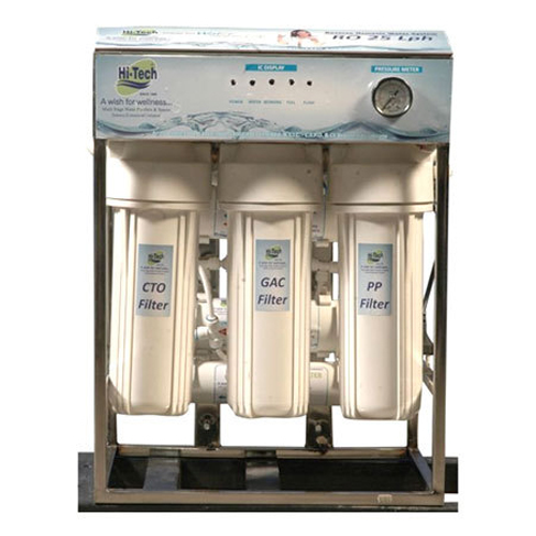 Hi-Tech 25 LPH