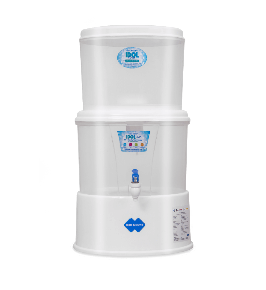 Blue Mount Idol Star Water Purifier